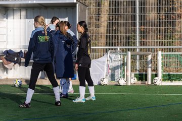 Bild 4 - wBJ VfL Pinneberg2 - Eimsbuttler TV 3 : Ergebnis: 5:0